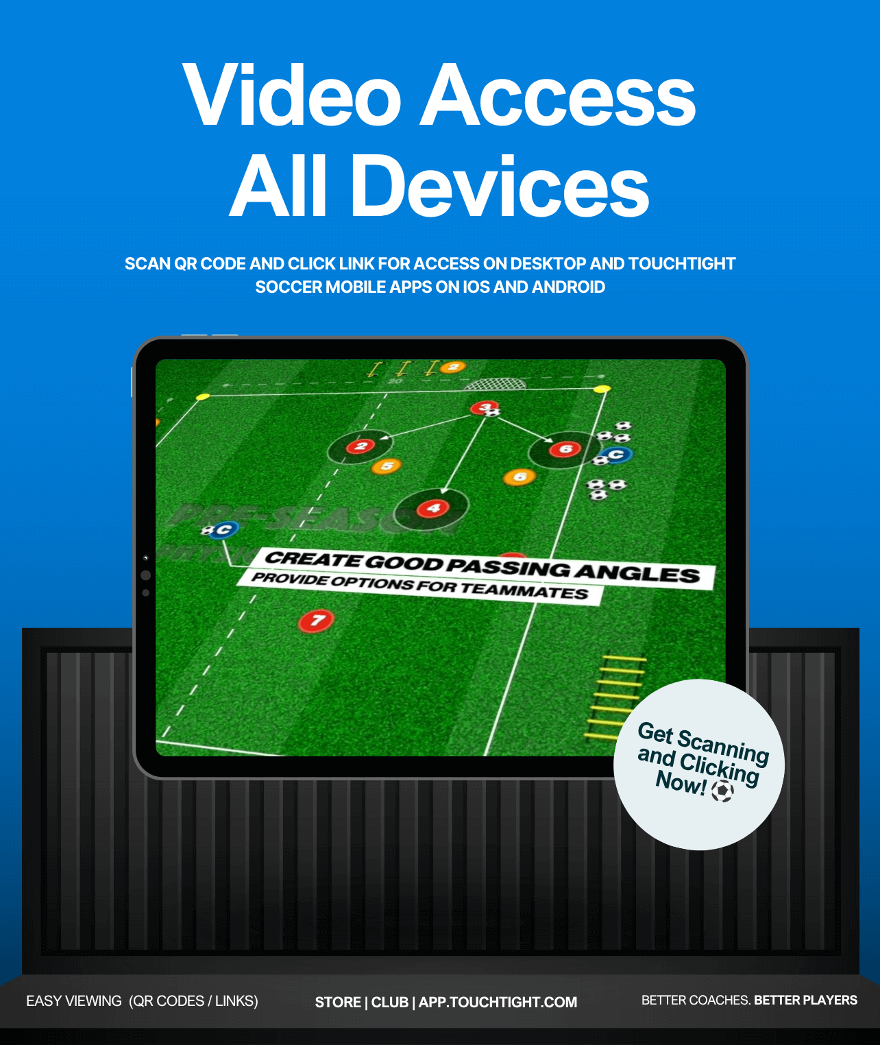 Under 12–14 Season Plans (25-26 Coaching Pack)