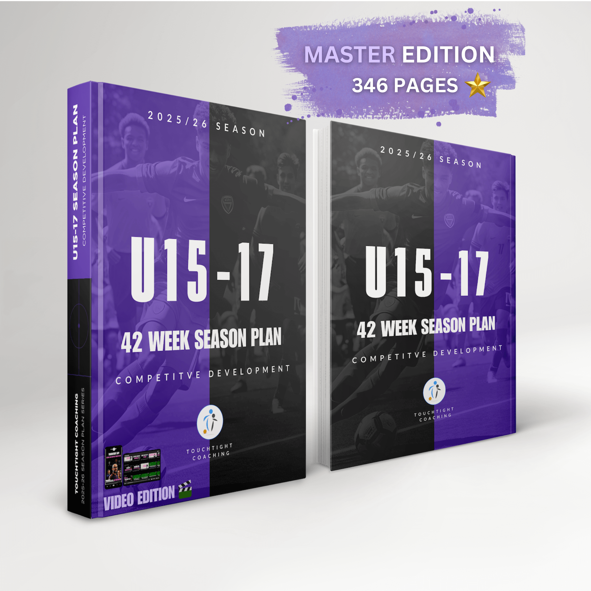 U15-17 Season Plan 25/26 (Master Edition ⭐️)