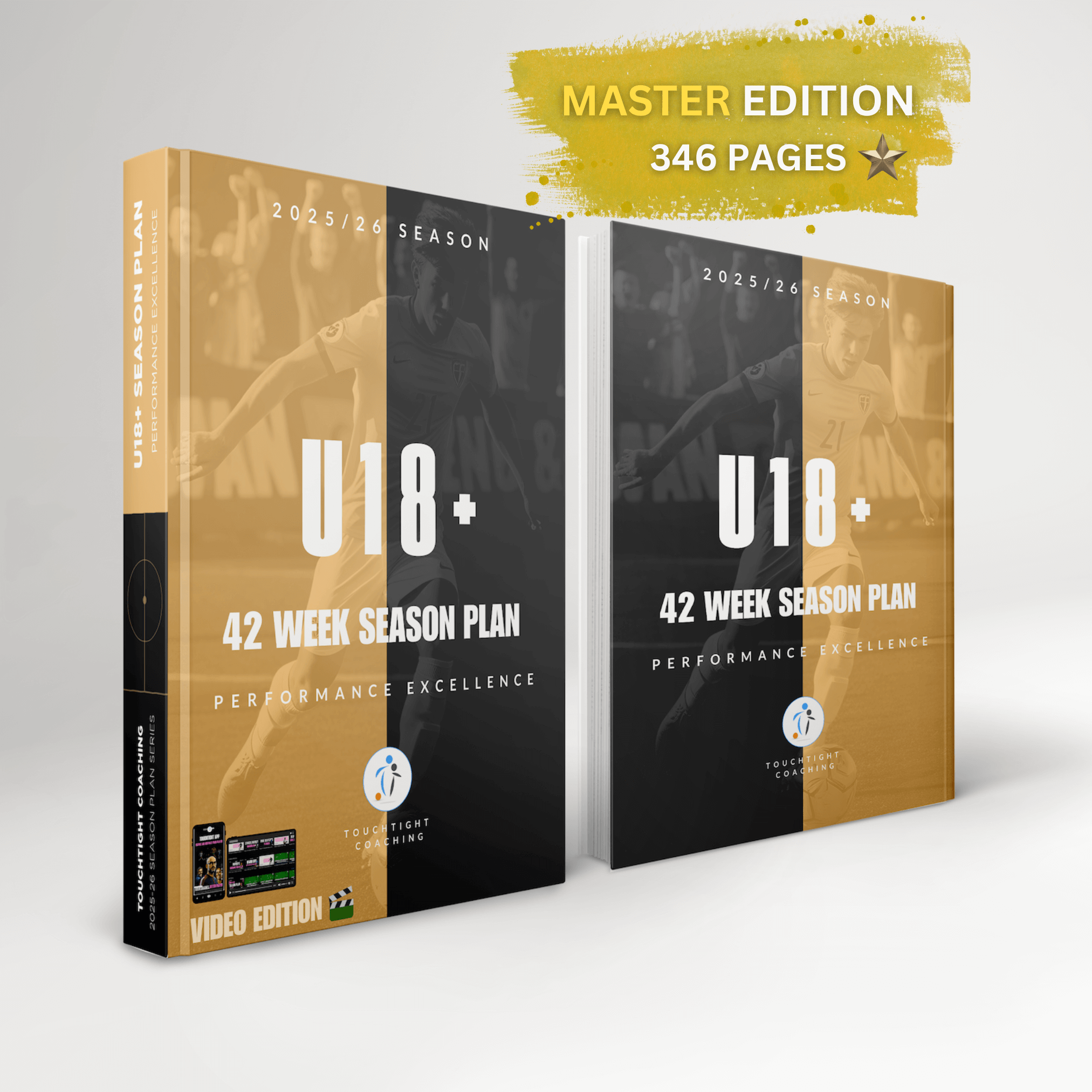 U18+ Season Plan 25/26 (Master Edition ⭐️)