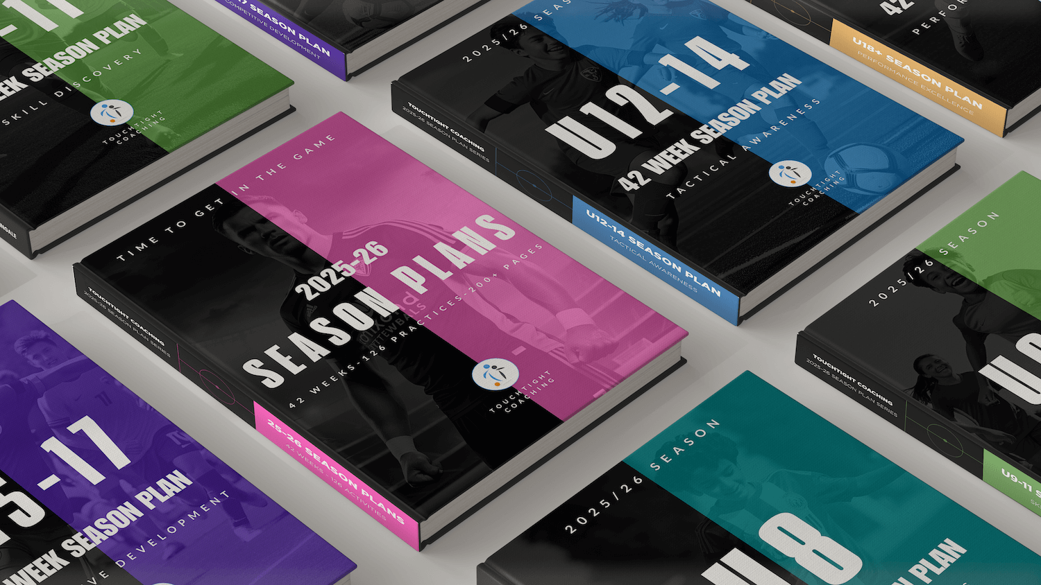 25-26 Season Plan eBook Bundle
