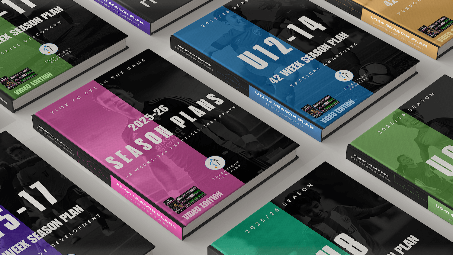 25-26 Season Plan ebook + Video Bundle