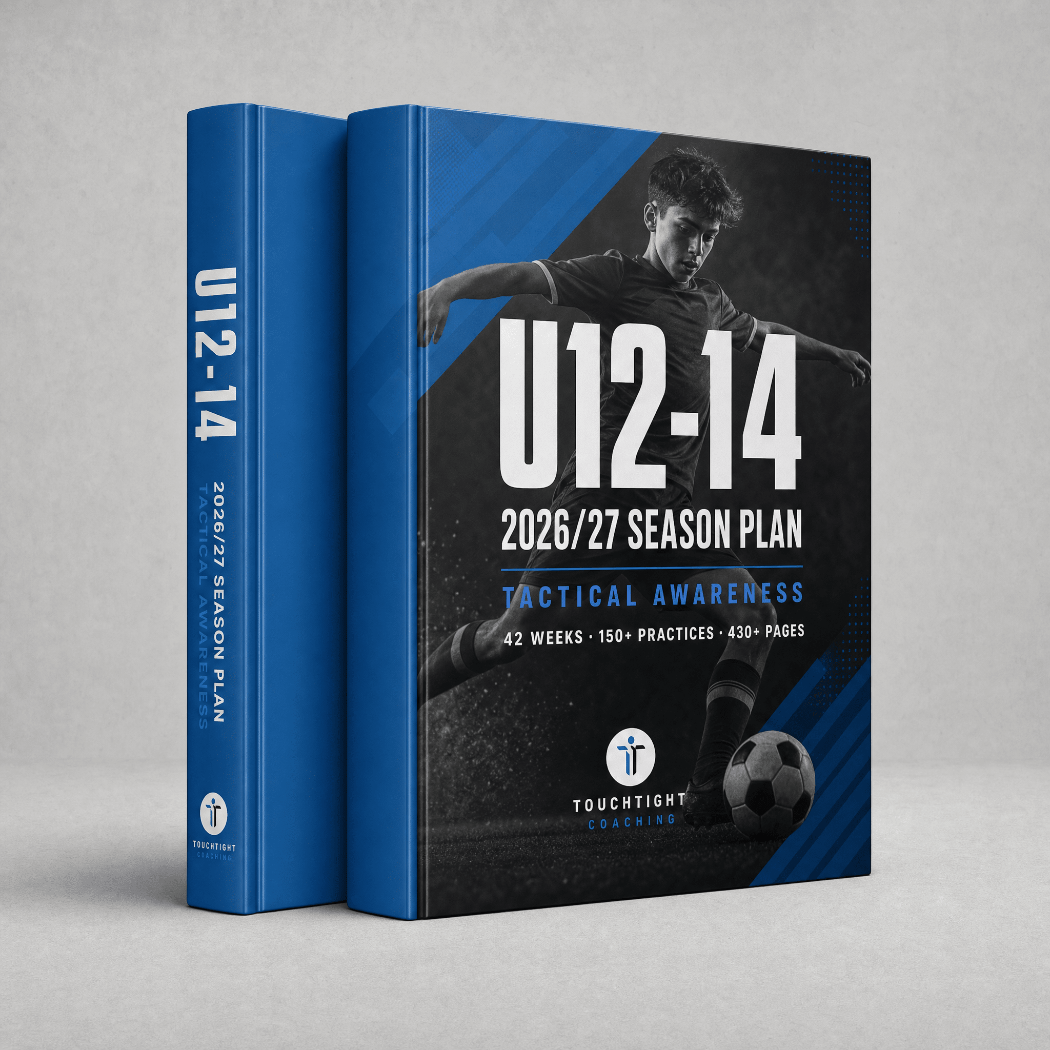 26/27 Season Plan Coaching Bundle (+ 1 Year Video Access)