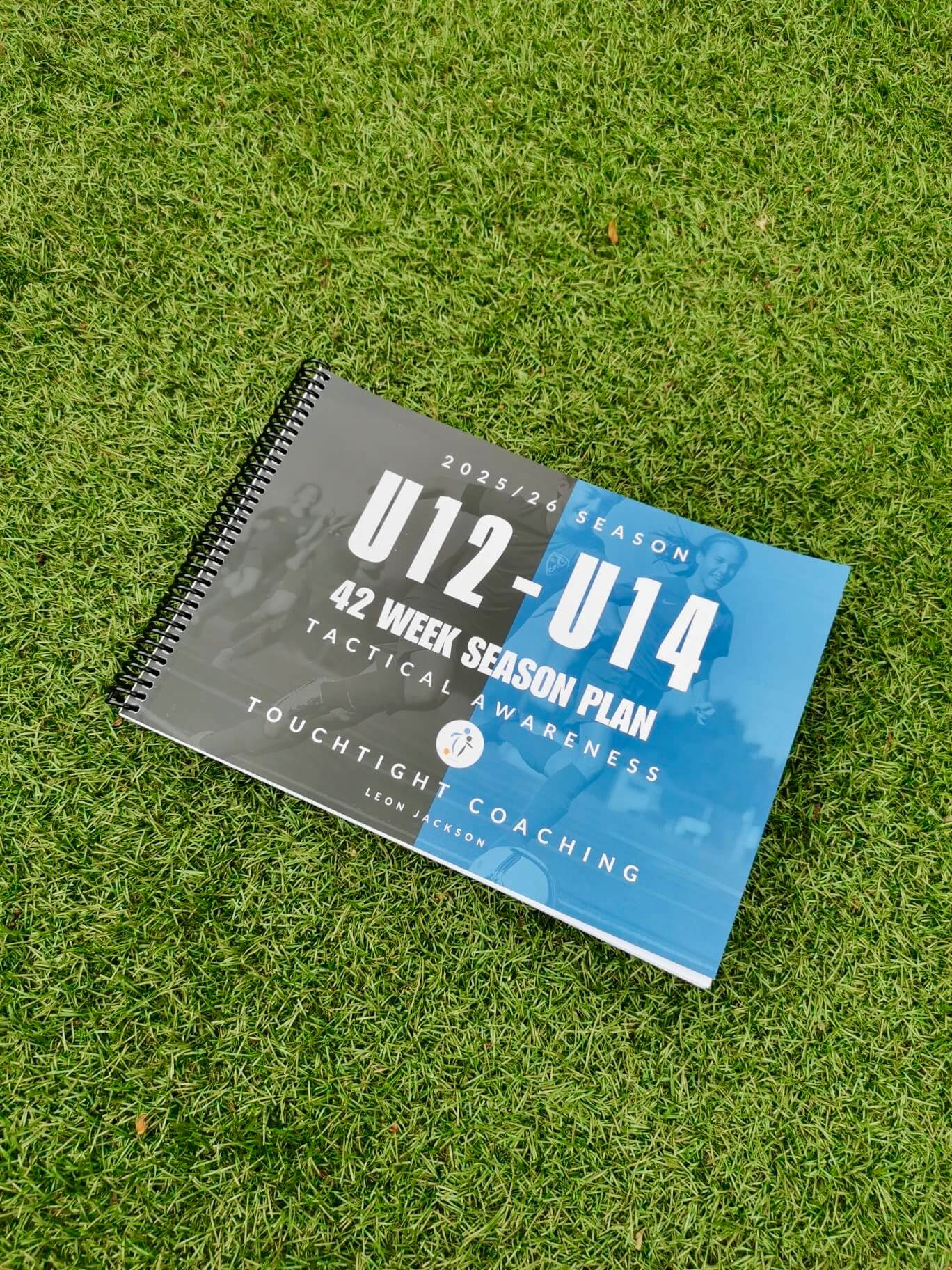 U12-14 Season Plan – Physical Book