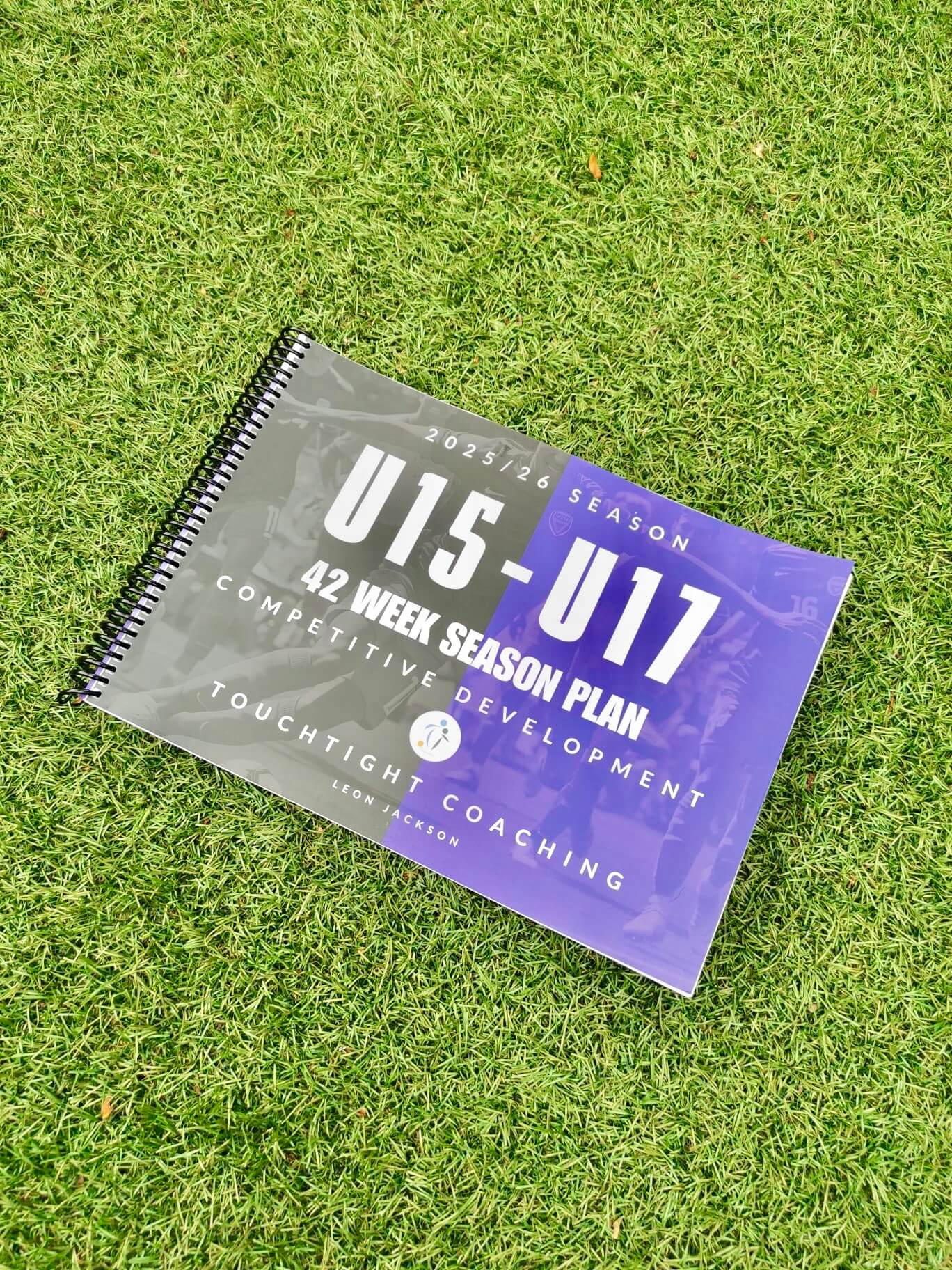 U15-17 Season Plan – Physical Book