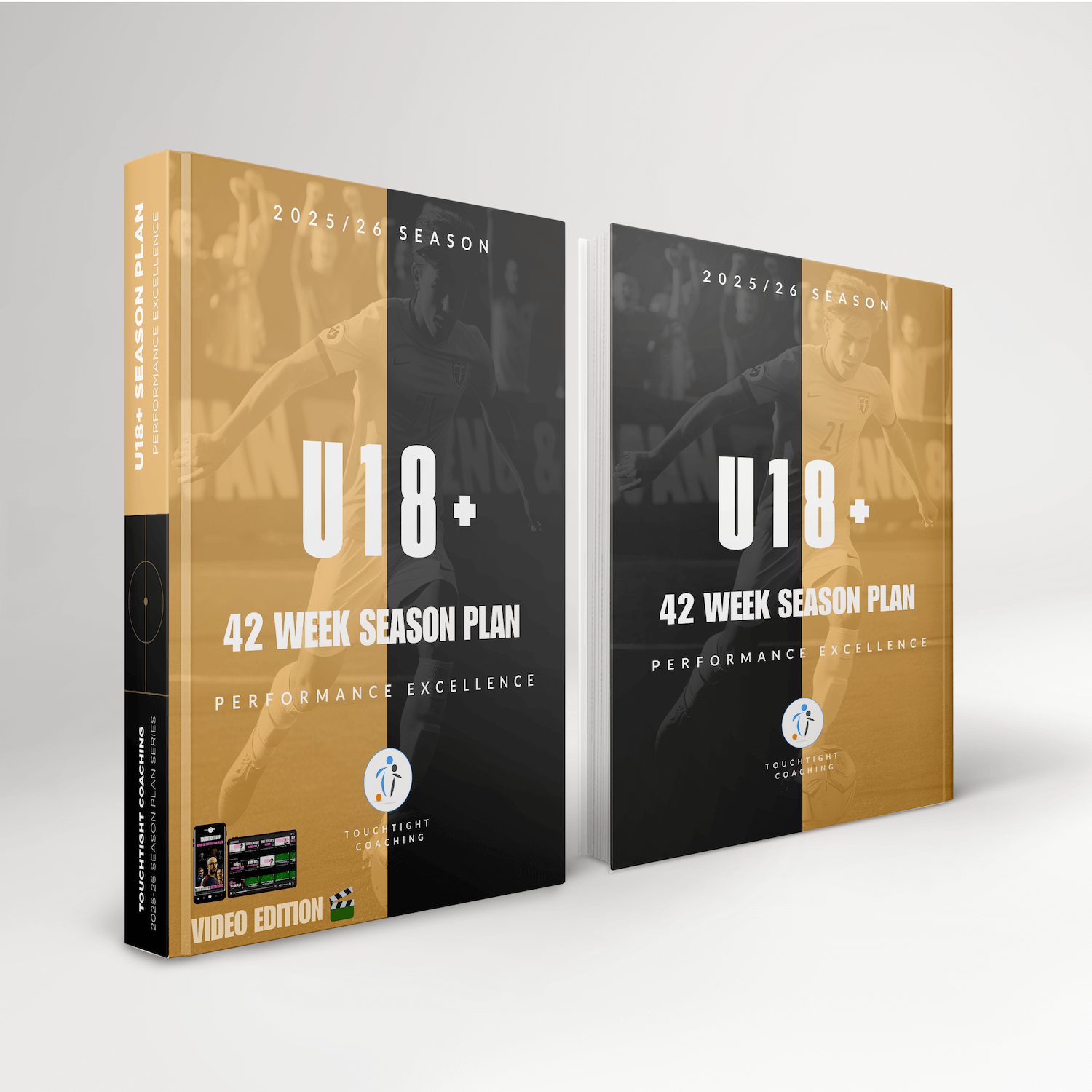 U18+ Season Plan (25-26)