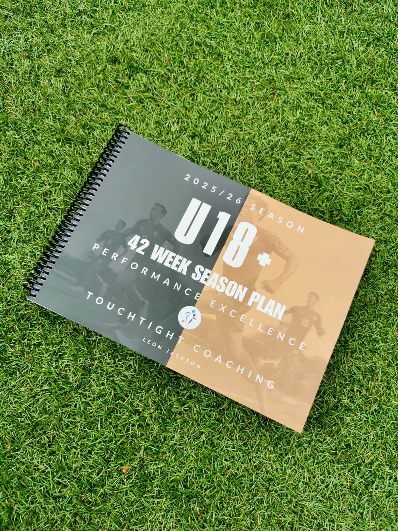 U18+ Season Plan – Physical Book