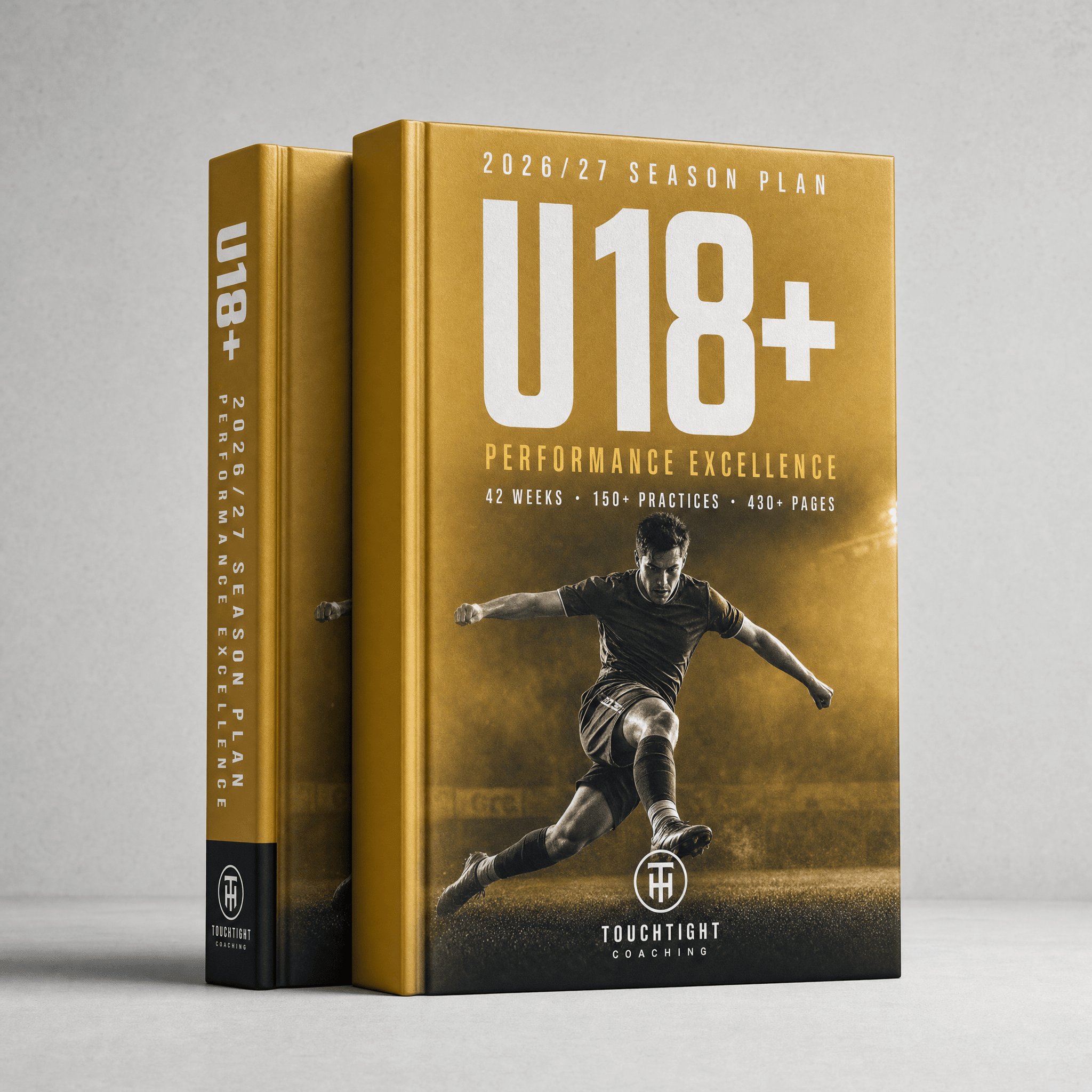 U18+ 2026/27 Season Plan