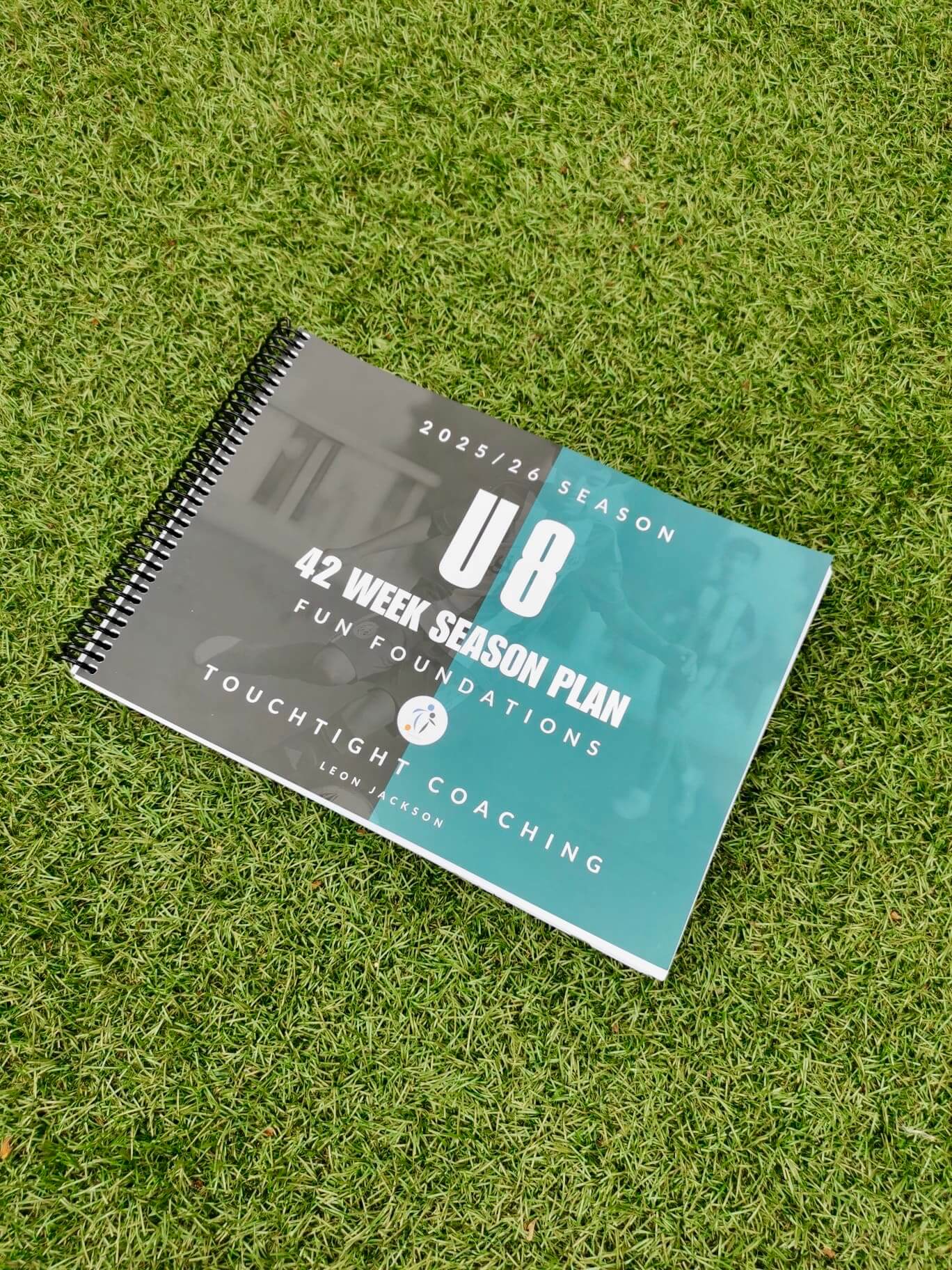 U8 Season Plan – Physical Book