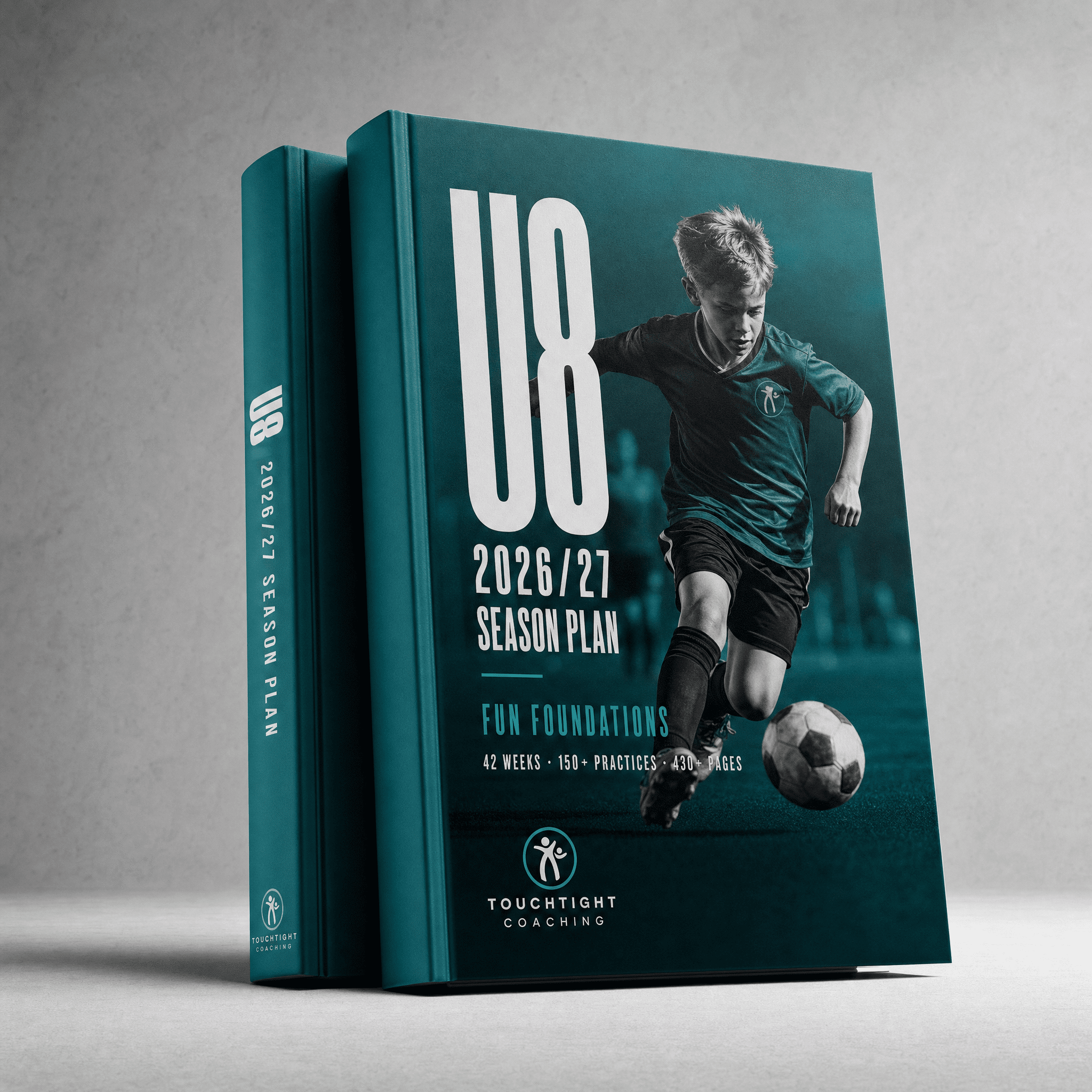 U8 2026/27 Season Plan