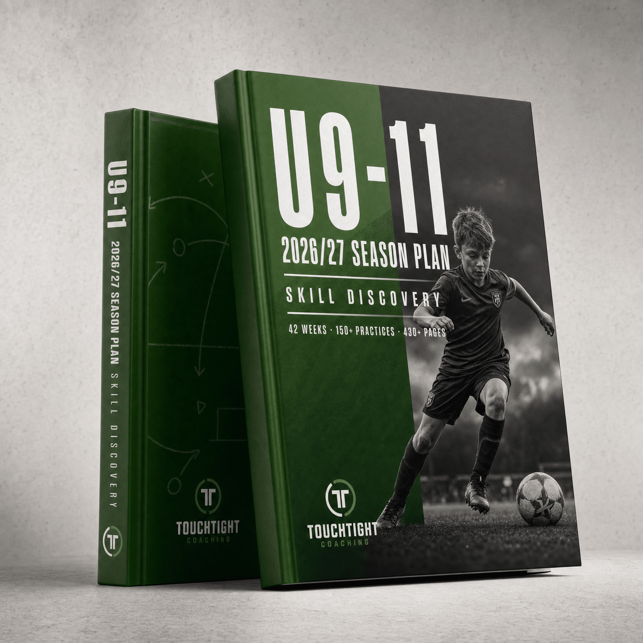 26/27 Season Plan Coaching Bundle (+ 1 Year Video Access)