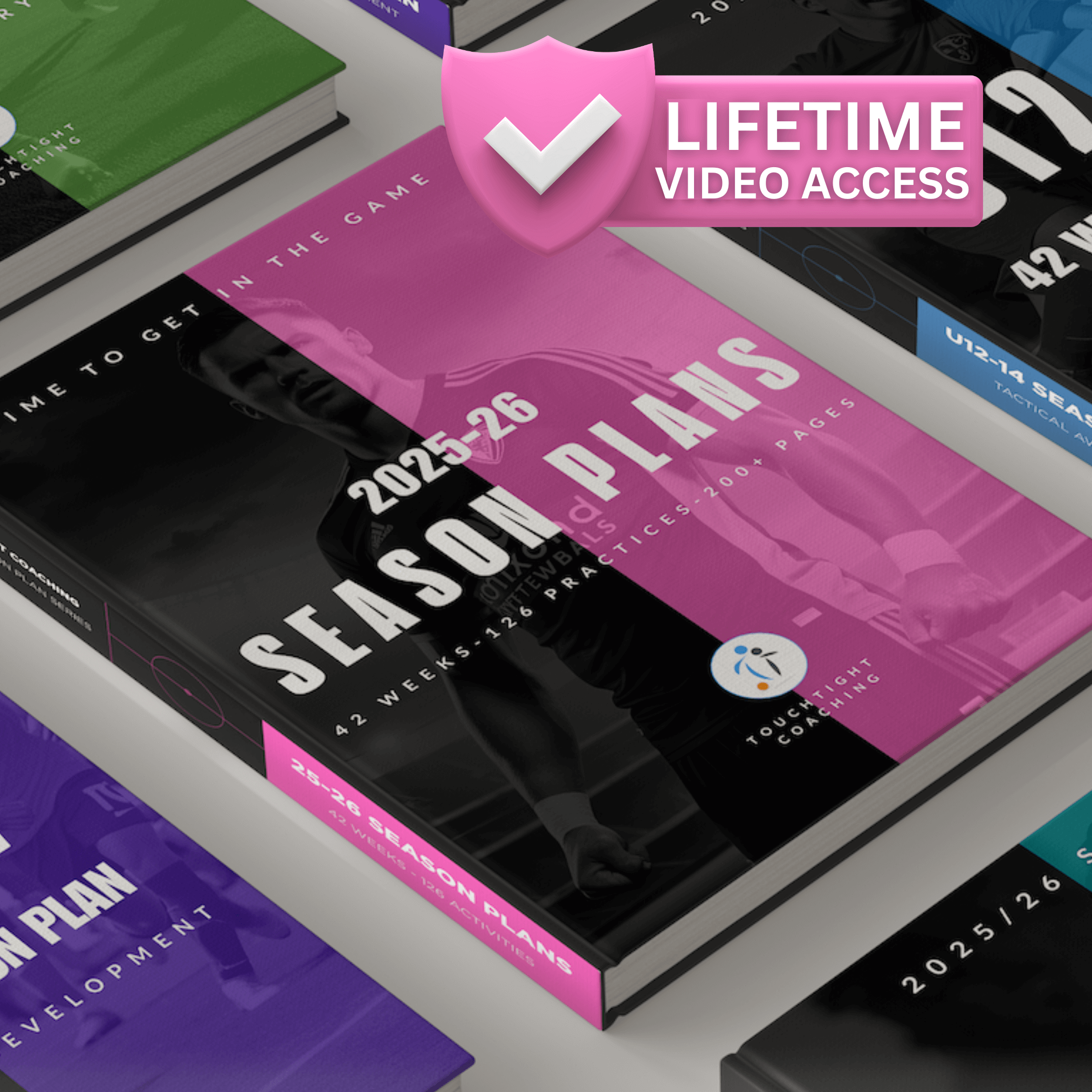 25-26 Season Plan Coaching Bundle (+ Lifetime Video Access)