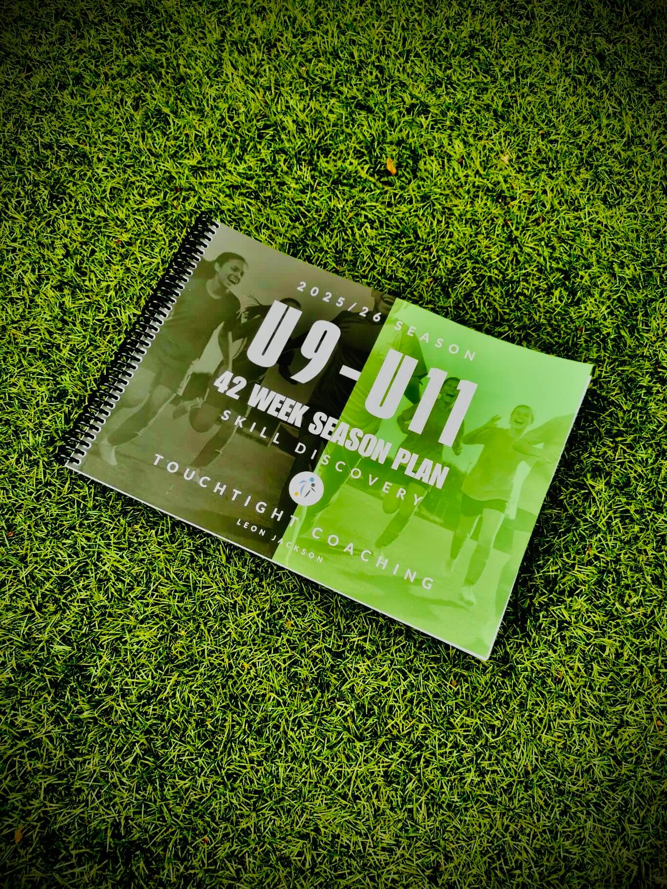 Football Coaching 5-Book Bundle – 25/26 Season Plans (Physical Edition)