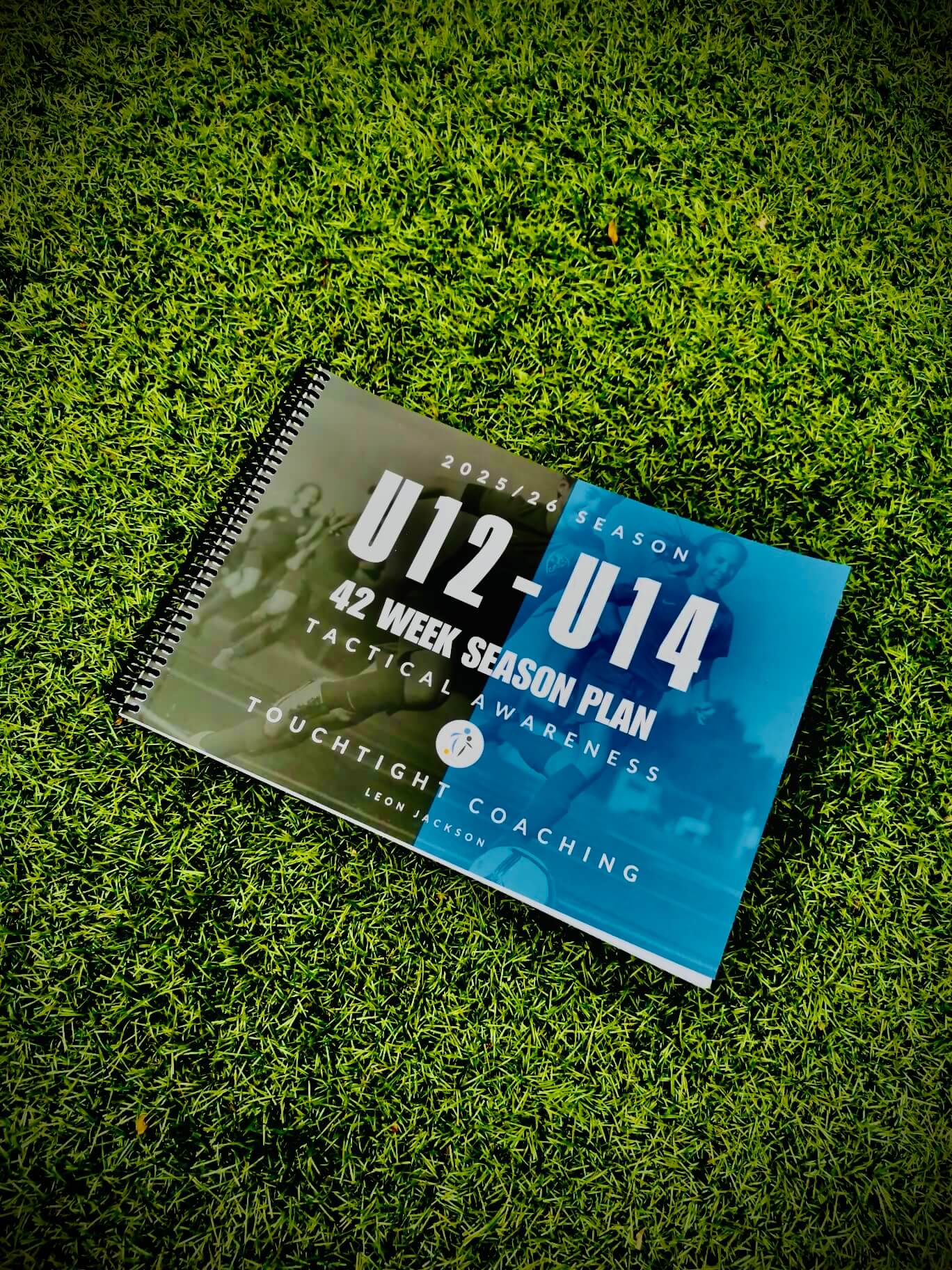 Football Coaching 5-Book Bundle – 25/26 Season Plans (Physical Edition)