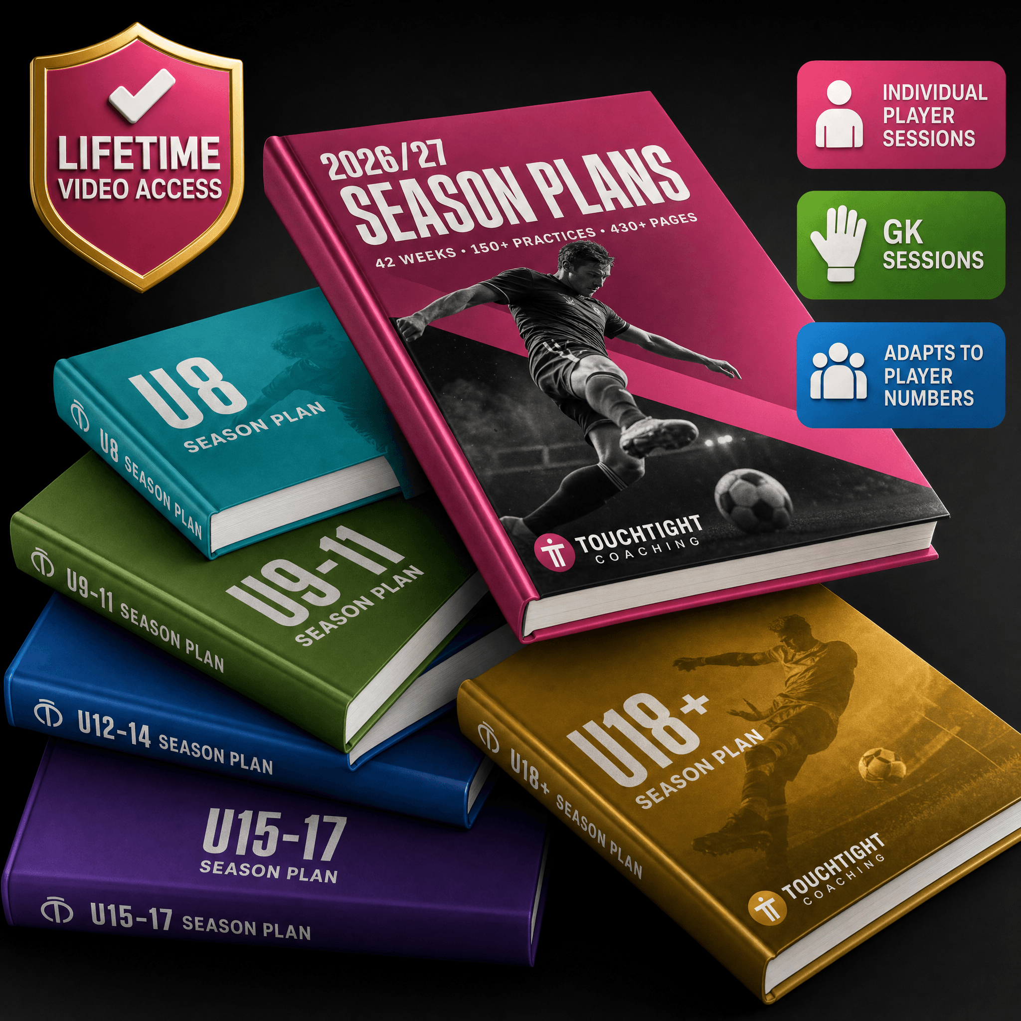 26/27 Season Plan Coaching Bundle (+ Lifetime Video Access)