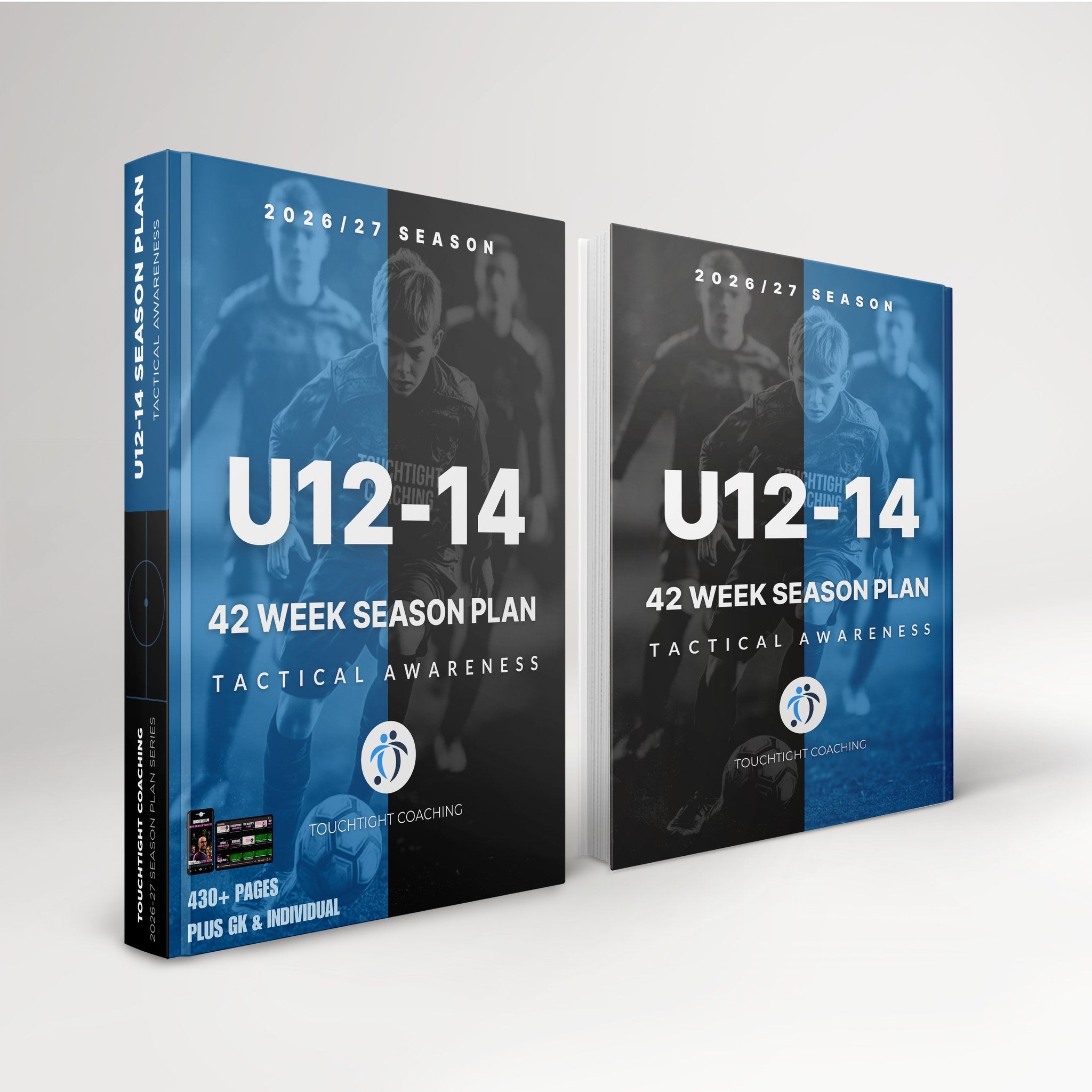 U12-14 Season Plan 26/27 (Master Edition ⭐️)