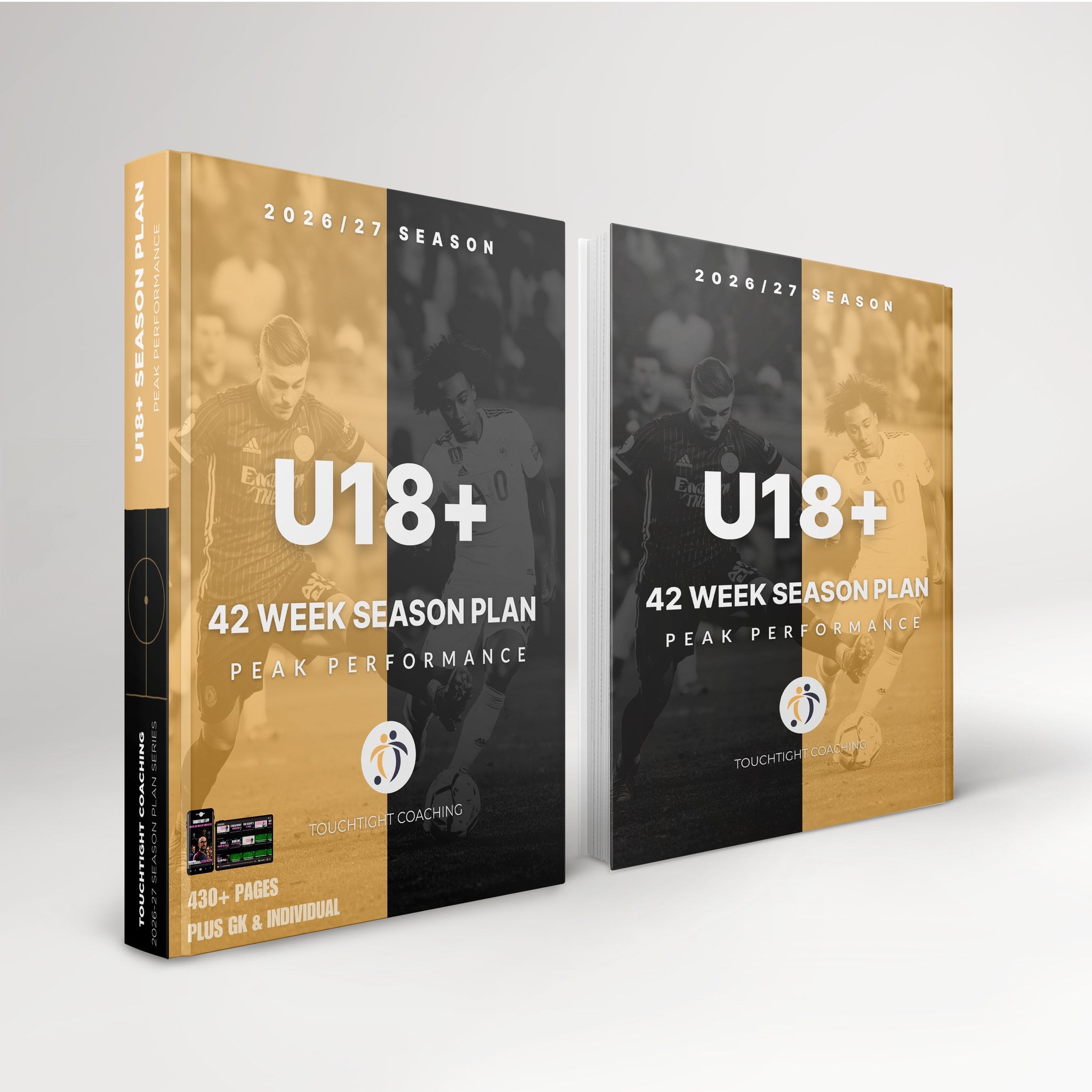 U18+ Season Plan 26/27 (Master Edition ⭐️)
