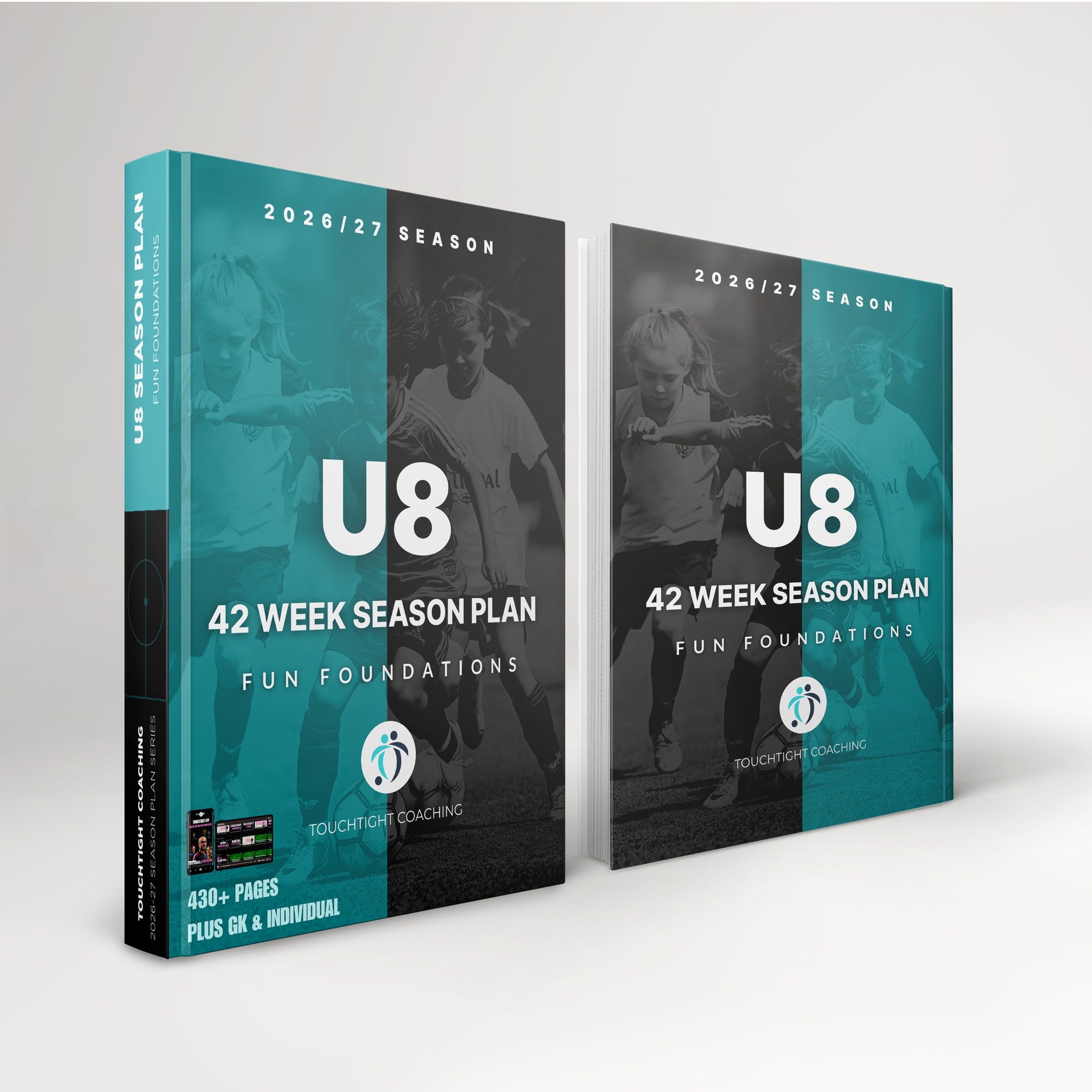 U8 Season Plan 26/27 (Master Edition ⭐️)