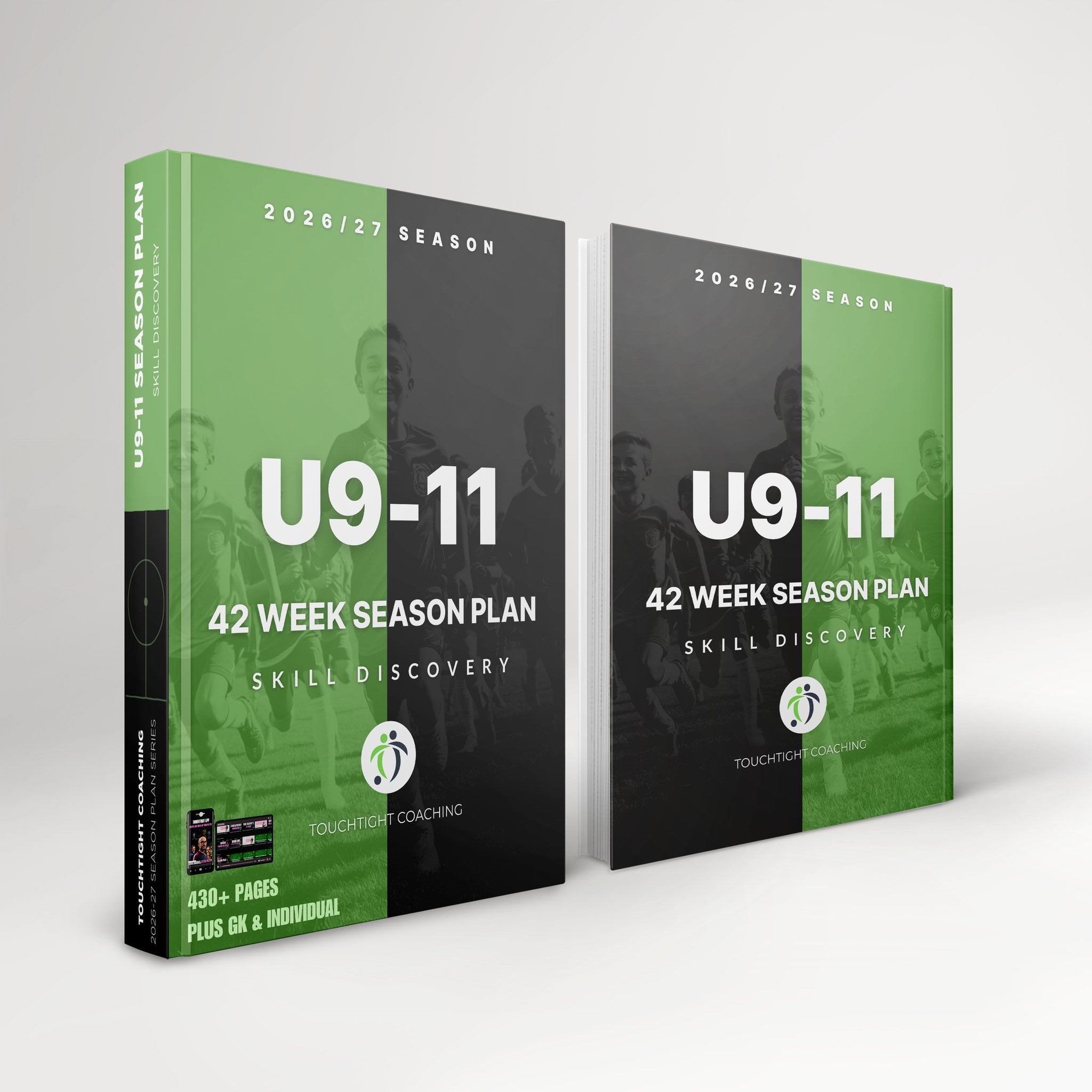 U9-11 Season Plan 26/27 (Master Edition ⭐️)